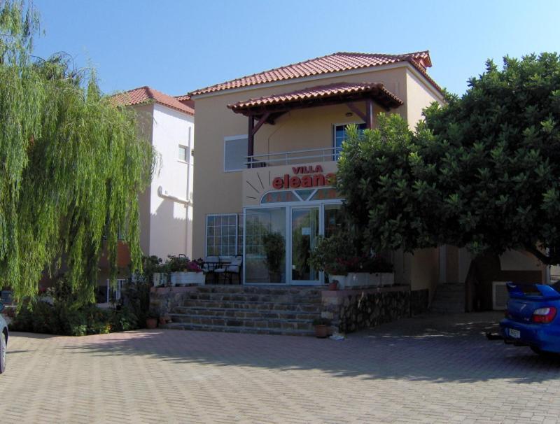 Villa Eleana La Canea Exterior foto