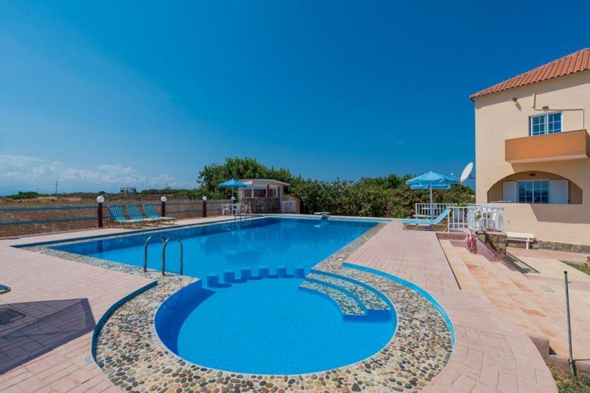 Villa Eleana La Canea Exterior foto