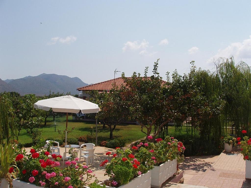 Villa Eleana La Canea Exterior foto