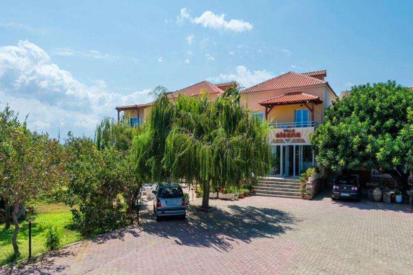 Villa Eleana La Canea Exterior foto