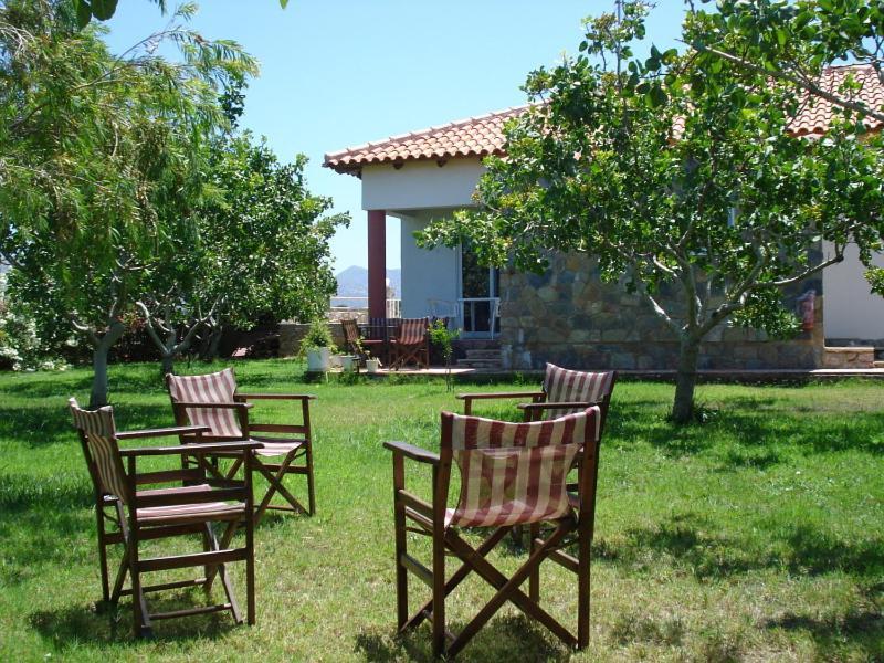 Villa Eleana La Canea Exterior foto