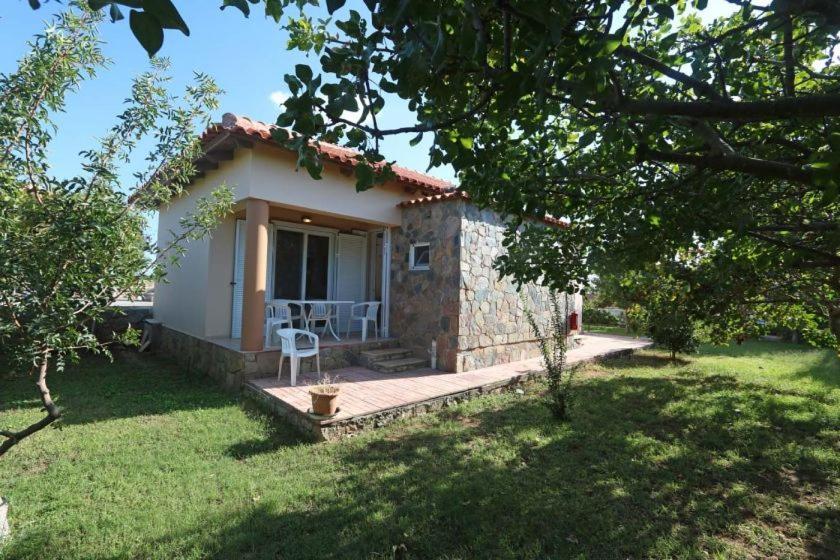 Villa Eleana La Canea Exterior foto