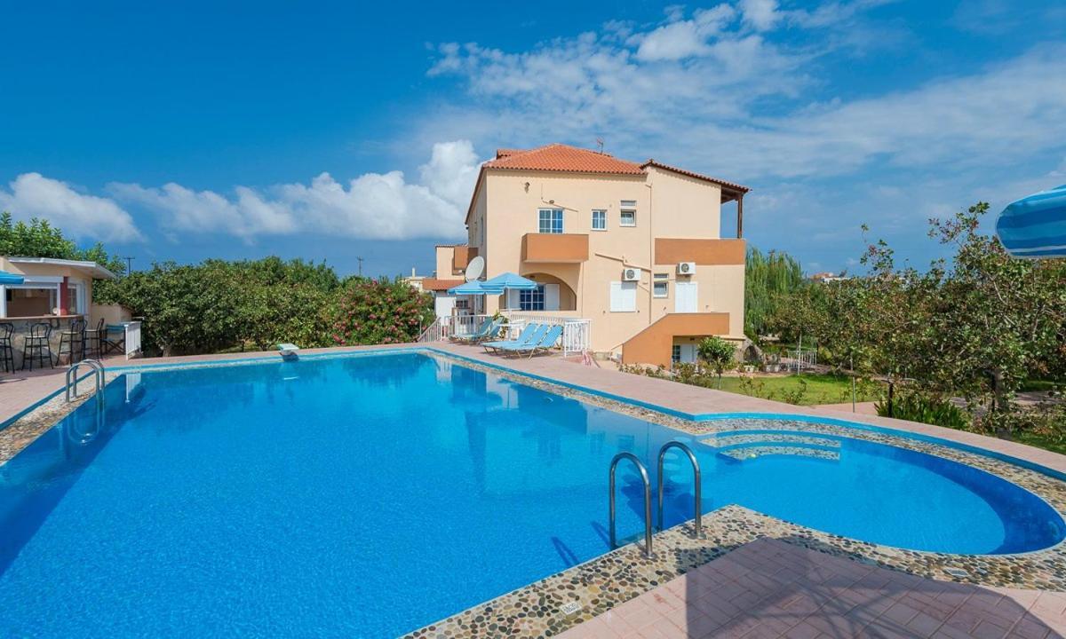 Villa Eleana La Canea Exterior foto