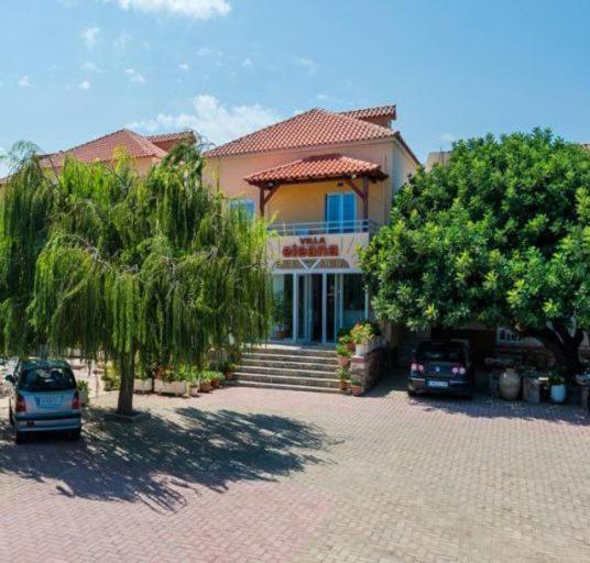 Villa Eleana La Canea Exterior foto