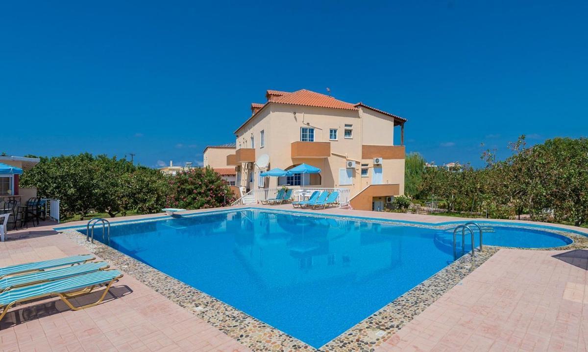 Villa Eleana La Canea Exterior foto